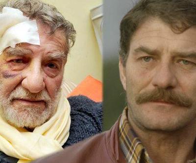 Ahmet Mekin trafik kazası geçirdi