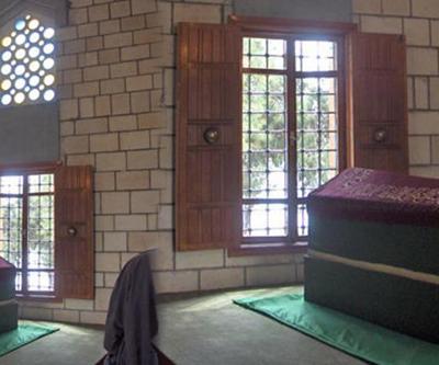 Süleyman Şah Türbesi havaya uçuruldu