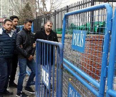YPGliler yakalayarak Türk polisine teslim etti