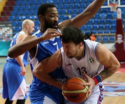 Trabzonspor Medical Park: 76 - Belfius Mons-Hainaut: 68