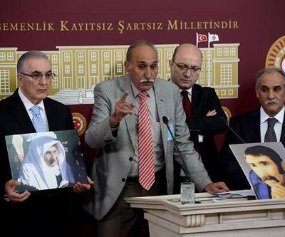 12 Eylülde kaybedilen Cemil Kırbayırın yakınları Meclisteydi