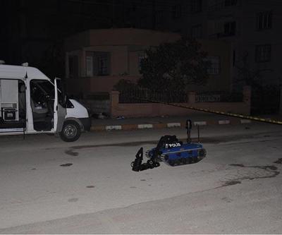 Reyhanlıda bomba alarmı