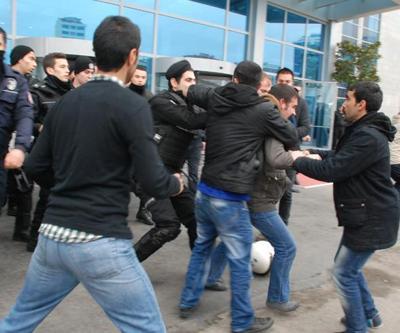 Hasan Ferit Gedik davasına gerginlik