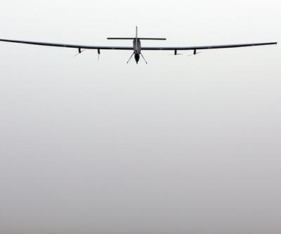 Solar Impulse ikinci uçuş için Maskattan havalandı