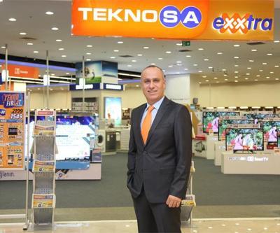 Teknosada sürpriz ayrılık