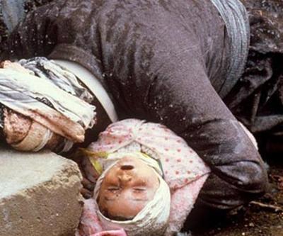 Halepçe için kanun teklifi verildi