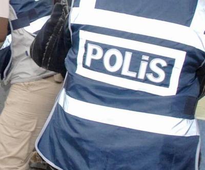 Döner bıçaklı saldırgana polis müdahalesi