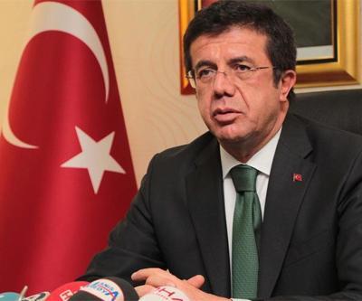 Zeybekci: Yüzde 2,9 durmak demektir