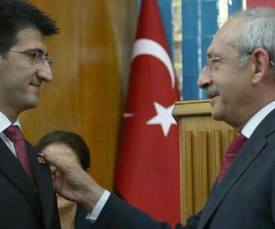 CHPde Teğmen Mehmet Ali Çelebinin adaylığı zora girdi