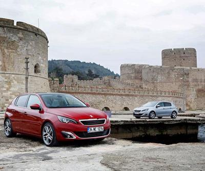 İlk sürüş: Peugeot 308 1.6 BlueHDi EAT6