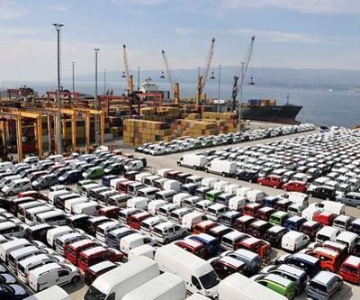 Otomotivde yüzleri güldüren rakam Son 10 yılın rekoru...