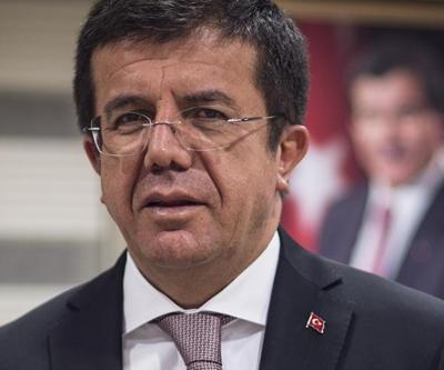 Zeybekci: Moodys Türkiyeye en kötü ihtimalle nötr verir