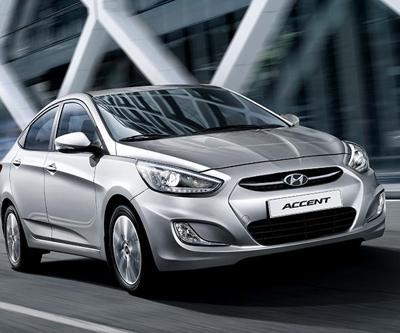 Accent Blueya yeni motor ve şanzıman