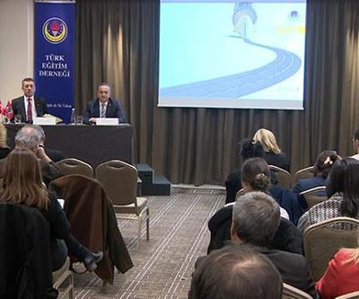 TED Ulusal Eğitim Programını açıkladı