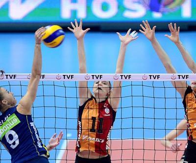 Fenerbahçe Grundig şampiyon