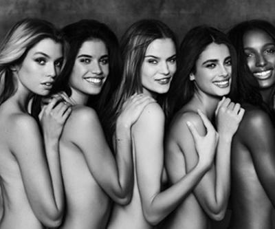 Victoria’s Secret yeni melekleri çıplak tanıttı