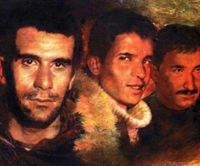 Deniz Gezmiş ve arkadaşları Ankara Ulucanlarda anıldı