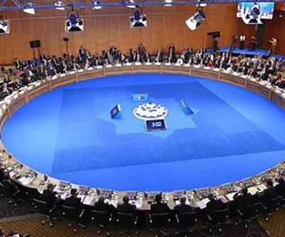 NATO Dışişleri Bakanları Antalyada