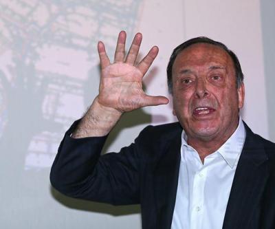 Somanın patronu Alp Gürkana ihraç kararı