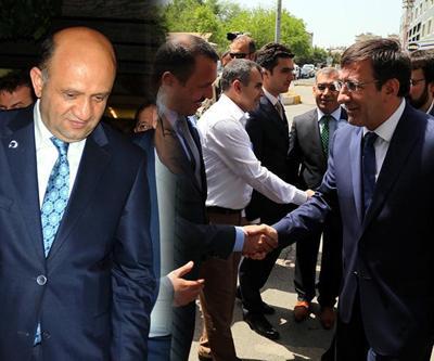 Bakanlardan HDP bürosuna geçmiş olsun ziyareti