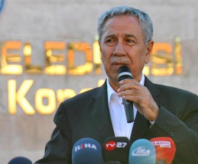 Bülent Arınçtan flaş açıklamalar