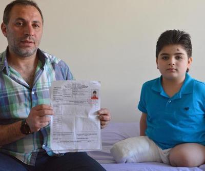 Ağır engelli raporu vermediler, maaşını kestiler