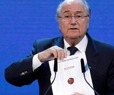 Blatter Galatasarayın şampiyonluğunu kutladı