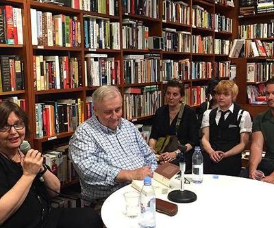 Sait Faikin öyküleri New Yorkta tanıtıldı