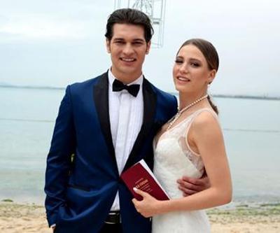 Medcezirde evlilik