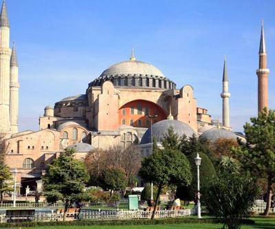 Cumhurbaşkanlığı kaynaklarından Ayasofya açıklaması