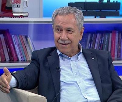 Bülent Arınç balkon konuşmasında neden sinirli olduğunu anlattı