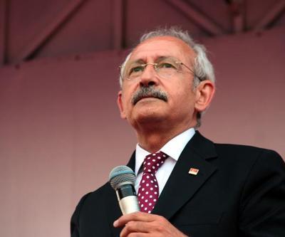 Kılıçdaroğlunun odasında böcek araması