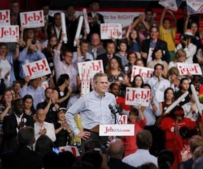 Jeb Bush adaylığını açıkladı