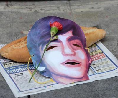 Berkin vurulduğu yerde anıldı