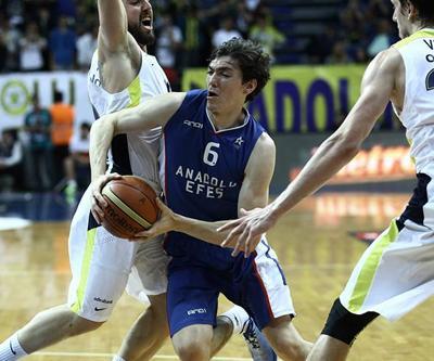 Cedi Osman NBAde draft edildi