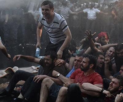 Ermenistandaki protesto cığ gibi büyüyor