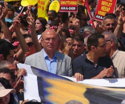 Madımaktaki katliamda hayatını kaybedenler anıldı