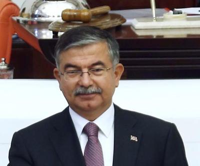 TBMM Başkanı İsmet Yılmazdan ilk açıklama
