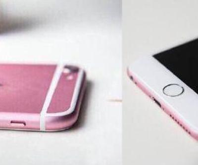 Pembe iPhone 6s mi geliyor