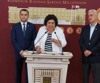 12 Eylül mağduru vekiller konuştu