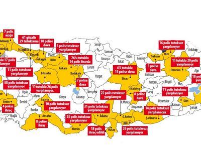 Yasa dışı dinleme operasyonlarının 15 aylık bilançosu