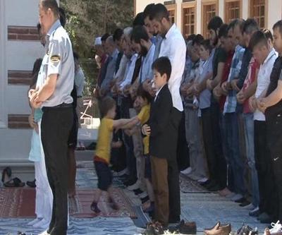 Validebağı karıştıran Koru Camii ibadete açıldı