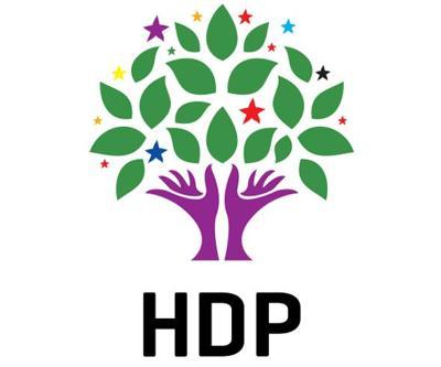 HDPde ilk sıralar kalıyor