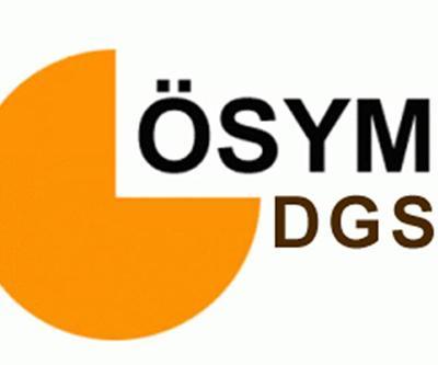 DGS ek yerleştirme tarihleri belirlendi