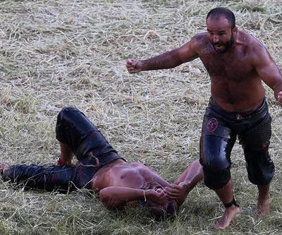 Kırkpınarda altın kemerin sahibi Orhan Okulu