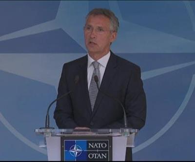 NATO Genel Sekreteri Stoltenbergden Türkiye açıklaması