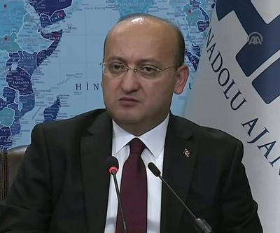 Yalçın Akdoğandan kongre açıklaması