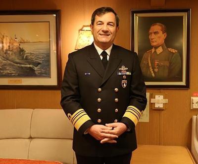 Askeri casusluk davası sanığı Veysel Kösele oramiralliğe yükseltildi