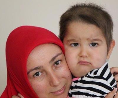 1.5 aylık ömrü kalan minik Zeynep’e uygun donör aranıyor