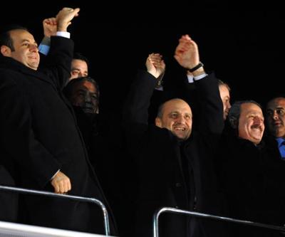 CHP’den Erdoğan ve dört eski bakan hakkında önerge